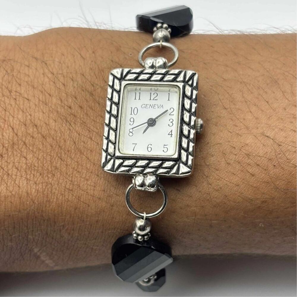 Y2K Black Watch